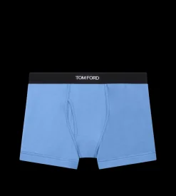 COTTON BOXER BRIEFS