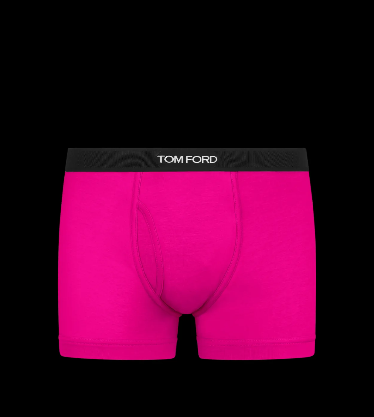 COTTON BOXER BRIEFS