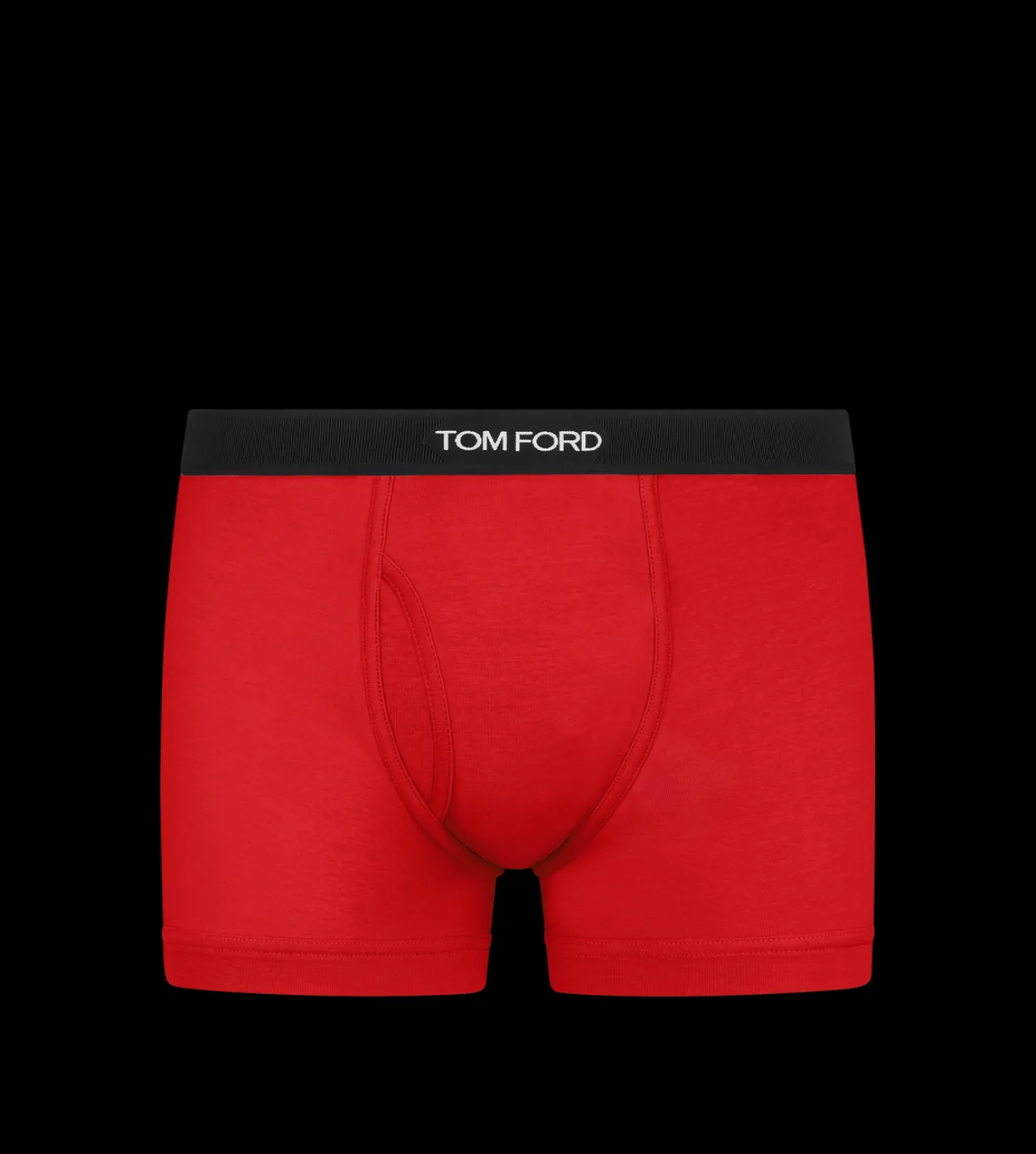 COTTON BOXER BRIEFS