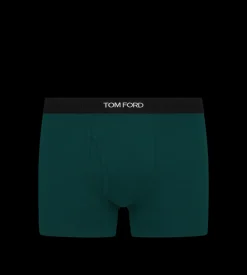 COTTON BOXER BRIEFS