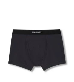 COTTON BOXER BRIEFS