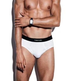 COTTON BRIEFS TWO PACK