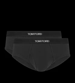 COTTON BRIEFS TWO PACK
