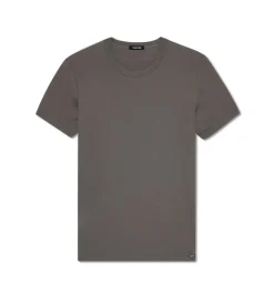 COTTON CREWNECK T-SHIRT