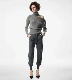 COTTON JOGGERS