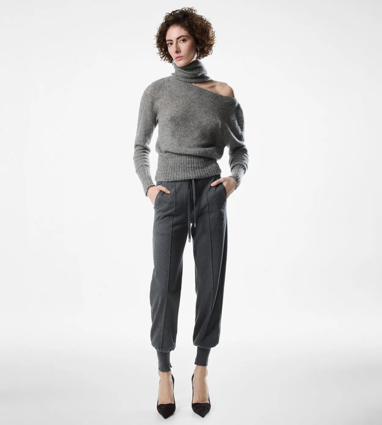 COTTON JOGGERS