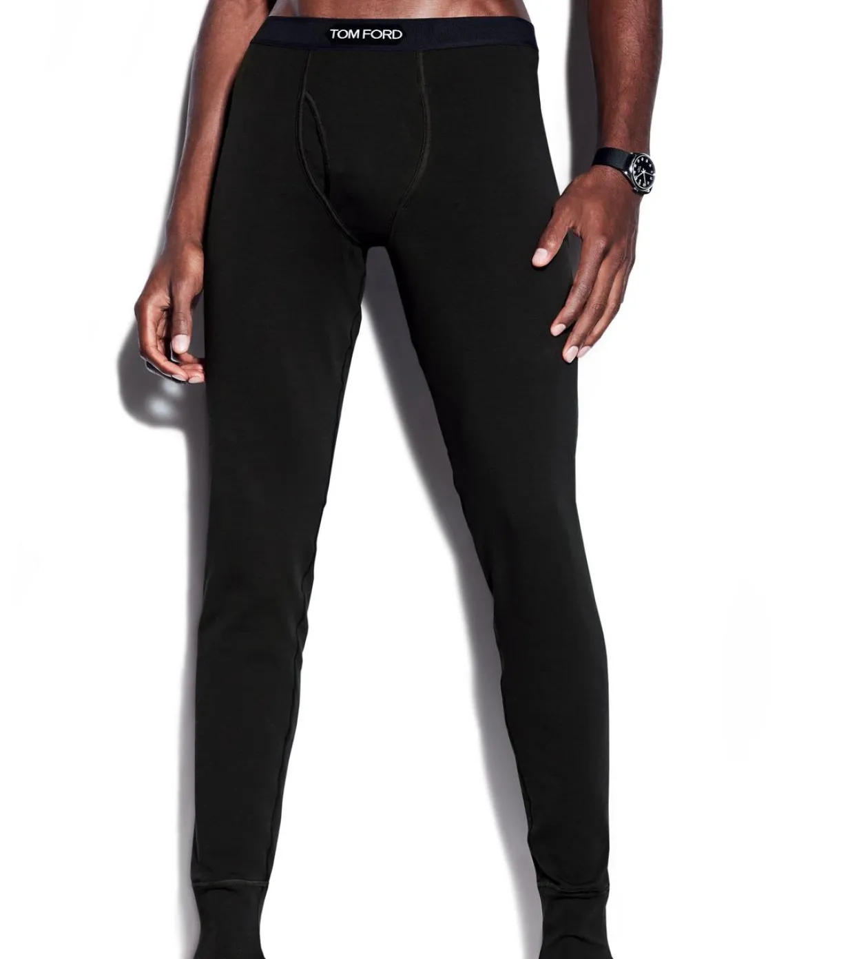COTTON LONG JOHNS
