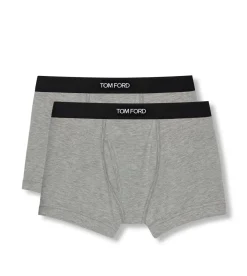 COTTON MODAL BOXER BRIEFS TWO PACK