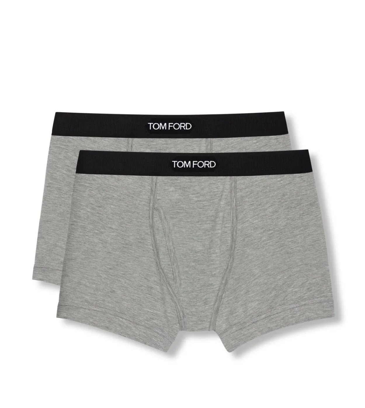 COTTON MODAL BOXER BRIEFS TWO PACK