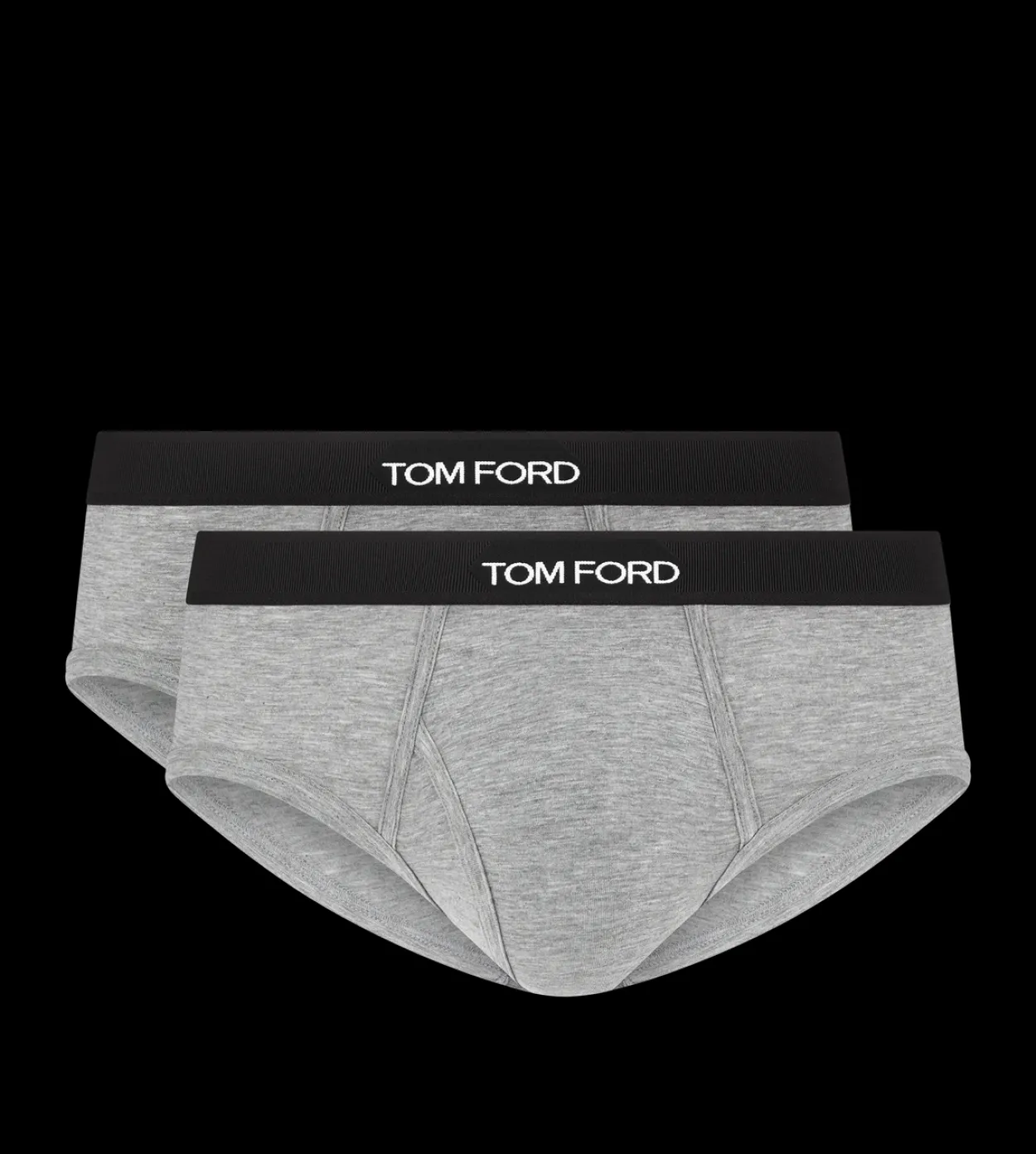 COTTON MODAL BRIEFS TWO PACK