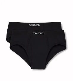 COTTON MODAL BRIEFS TWO PACK