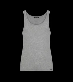 COTTON MODAL RIB TANK