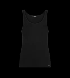 COTTON MODAL RIB TANK