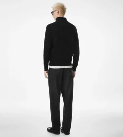 COTTON SILK FLUID TWILL LIGHT PANT