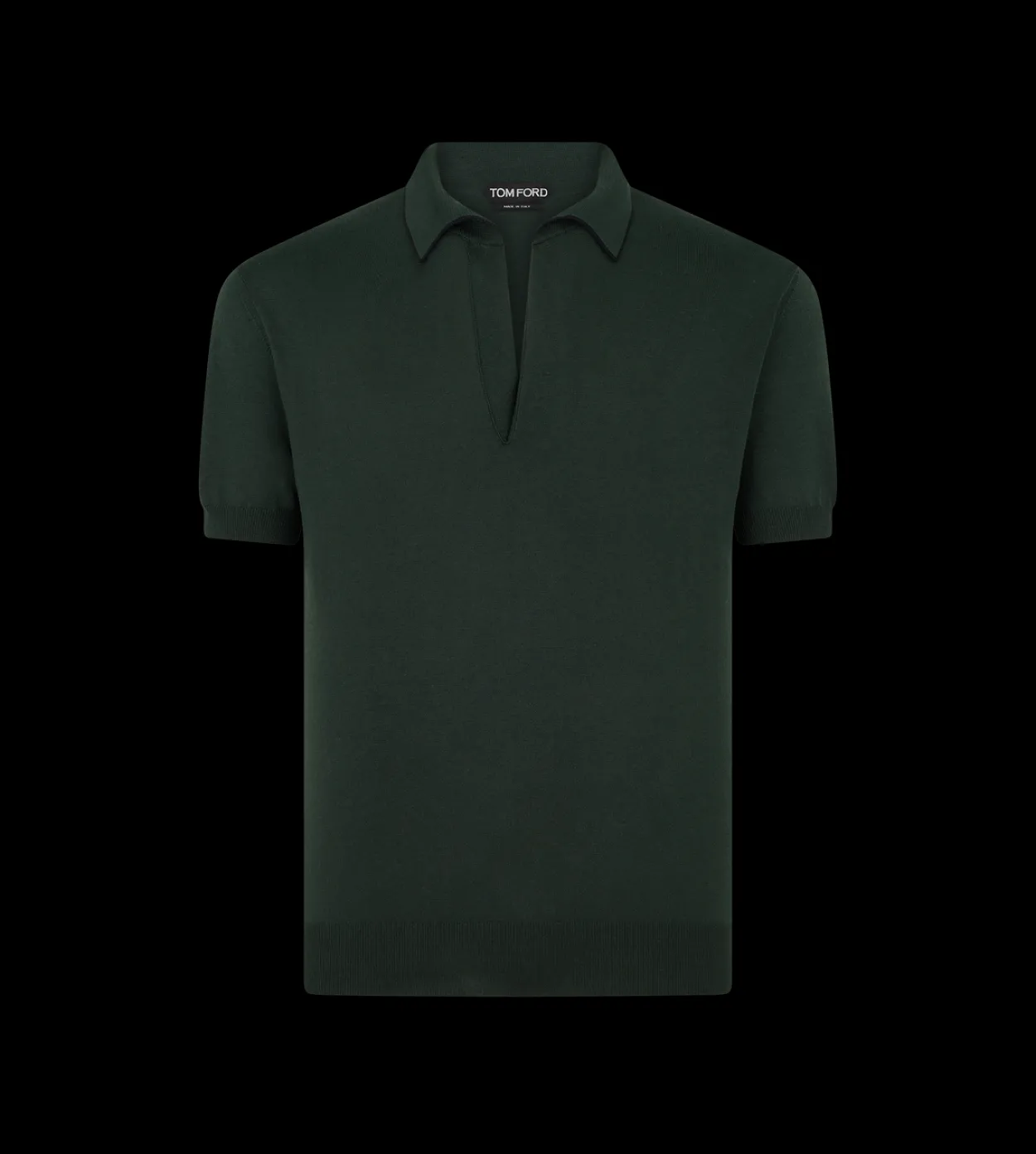 COTTON SILK TIPPING POLO