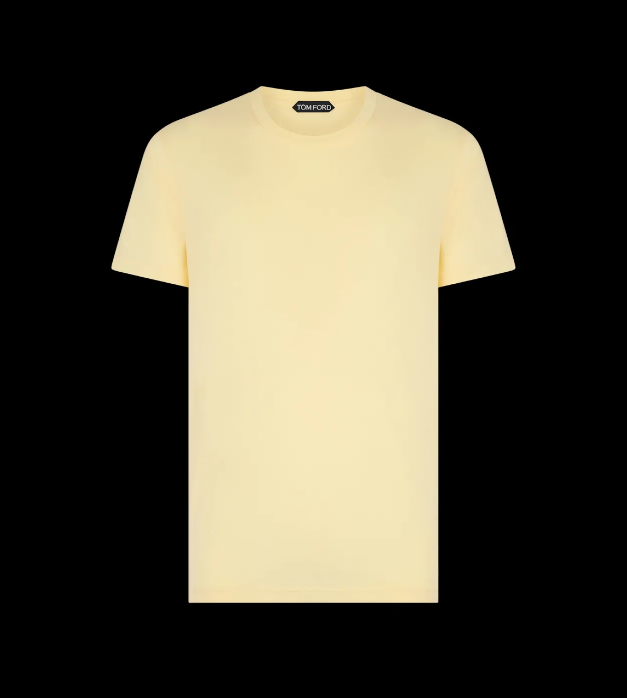 COTTON SILK T-SHIRT