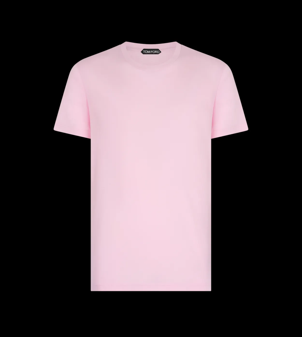 COTTON SILK T-SHIRT