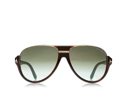 DIMITRY VINTAGE AVIATOR SUNGLASSES
