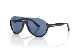 DIMITRY VINTAGE AVIATOR SUNGLASSES