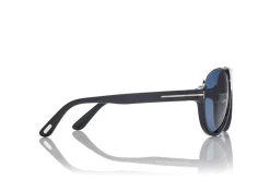 DIMITRY VINTAGE AVIATOR SUNGLASSES