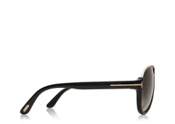 DIMITRY VINTAGE AVIATOR SUNGLASSES