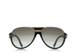 DIMITRY VINTAGE AVIATOR SUNGLASSES