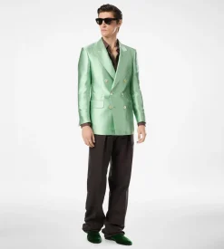 DUCHESSE POLKA DOT JAQUARD JACKET