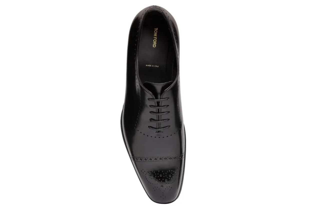 EDGAR OXFORD BROGUE