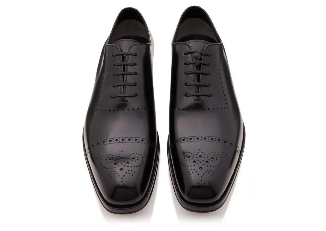 EDGAR OXFORD BROGUE