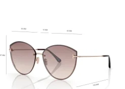 EVANGELINE SUNGLASSES