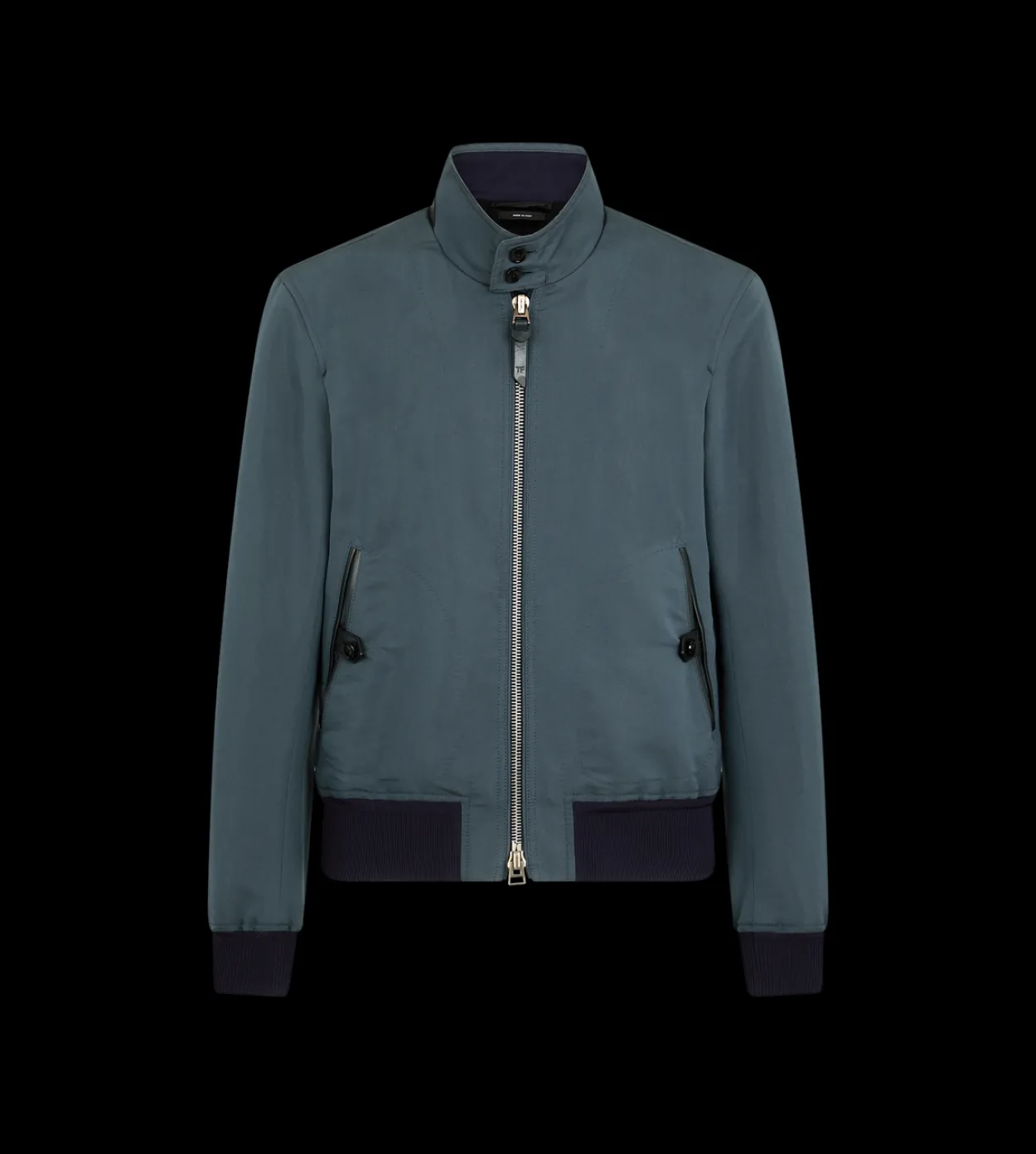 FINE POPLIN HARRINGTON