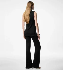 FLARED PANTS