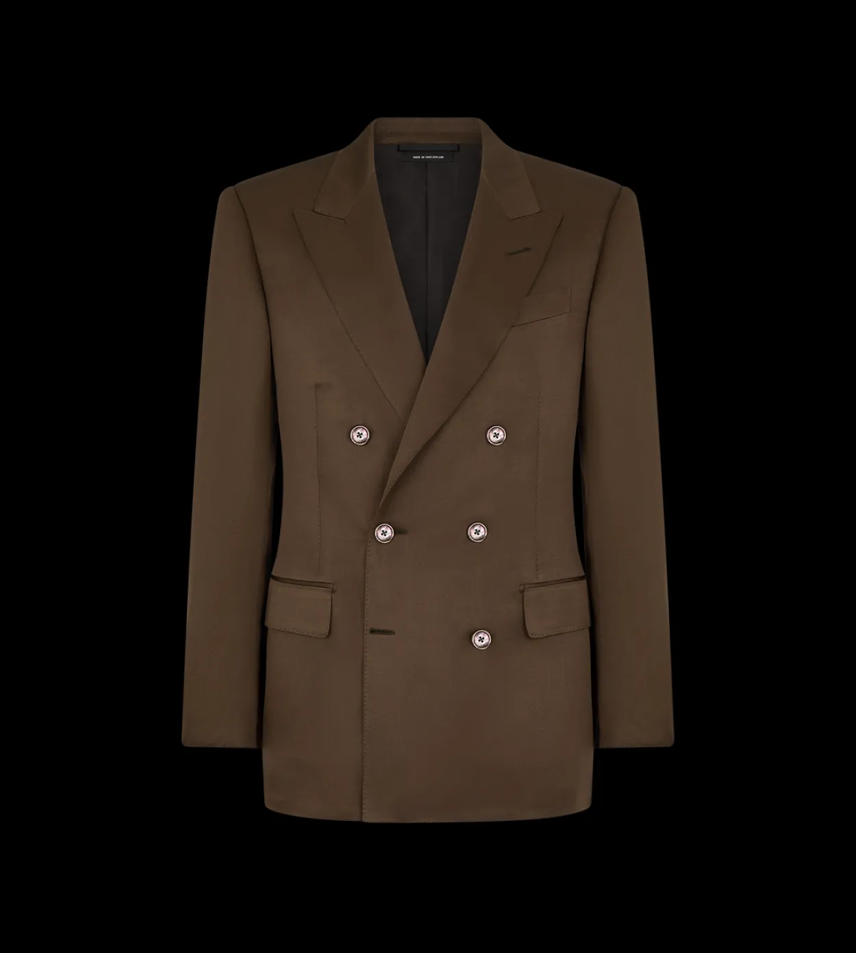 FLUID LIGHT SILK TWILL JACKET