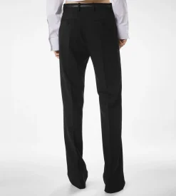 FRESCO LANA RELAXED STRAIGHT PANTS