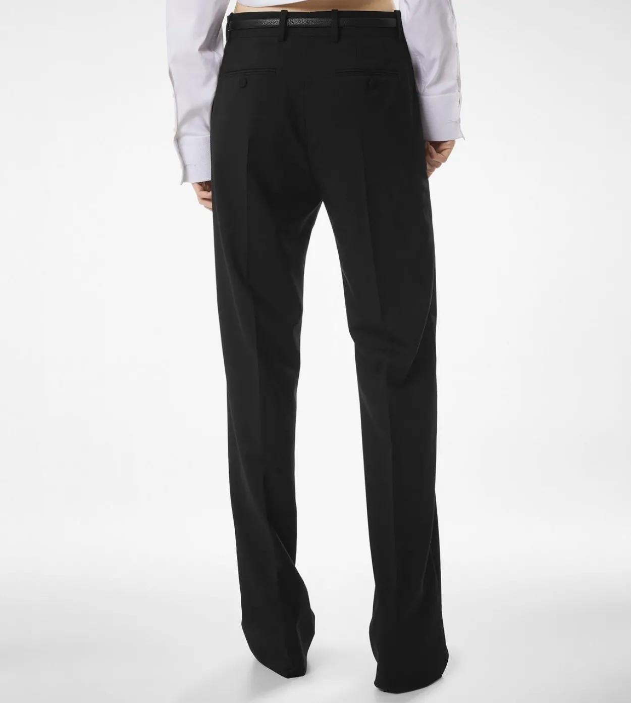 FRESCO LANA RELAXED STRAIGHT PANTS