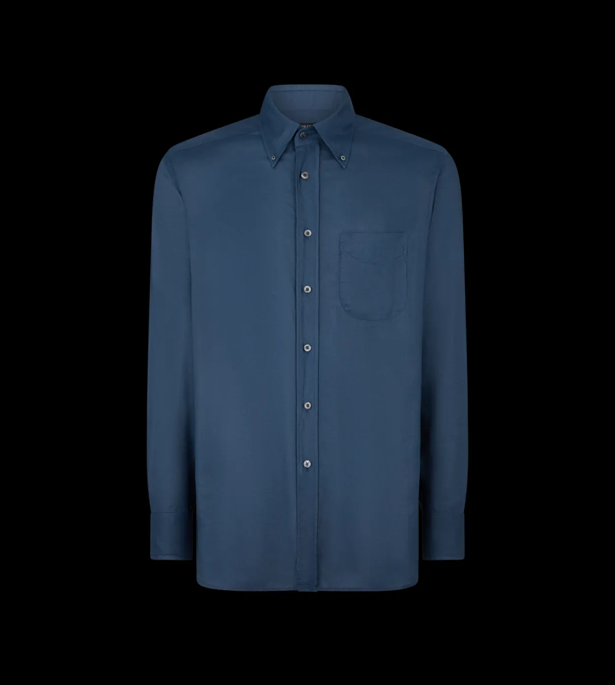 GABARDINE FLUID FIT SHIRT