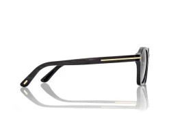 GEOMETRIC HORN SUNGLASSES