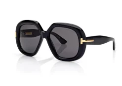 GEOMETRIC ICON SUNGLASSES