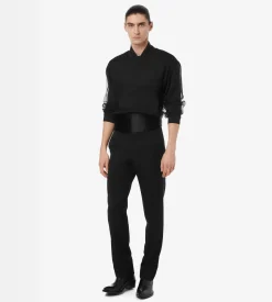 GRAIN DE POUDRE CEREMONIAL PANT