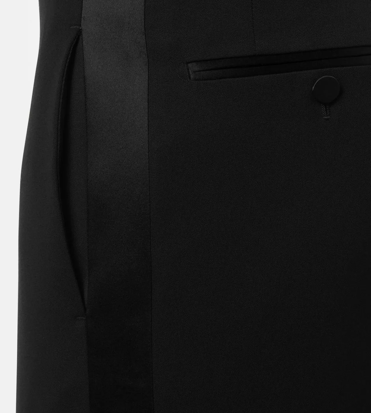 GRAIN DE POUDRE CEREMONIAL PANT