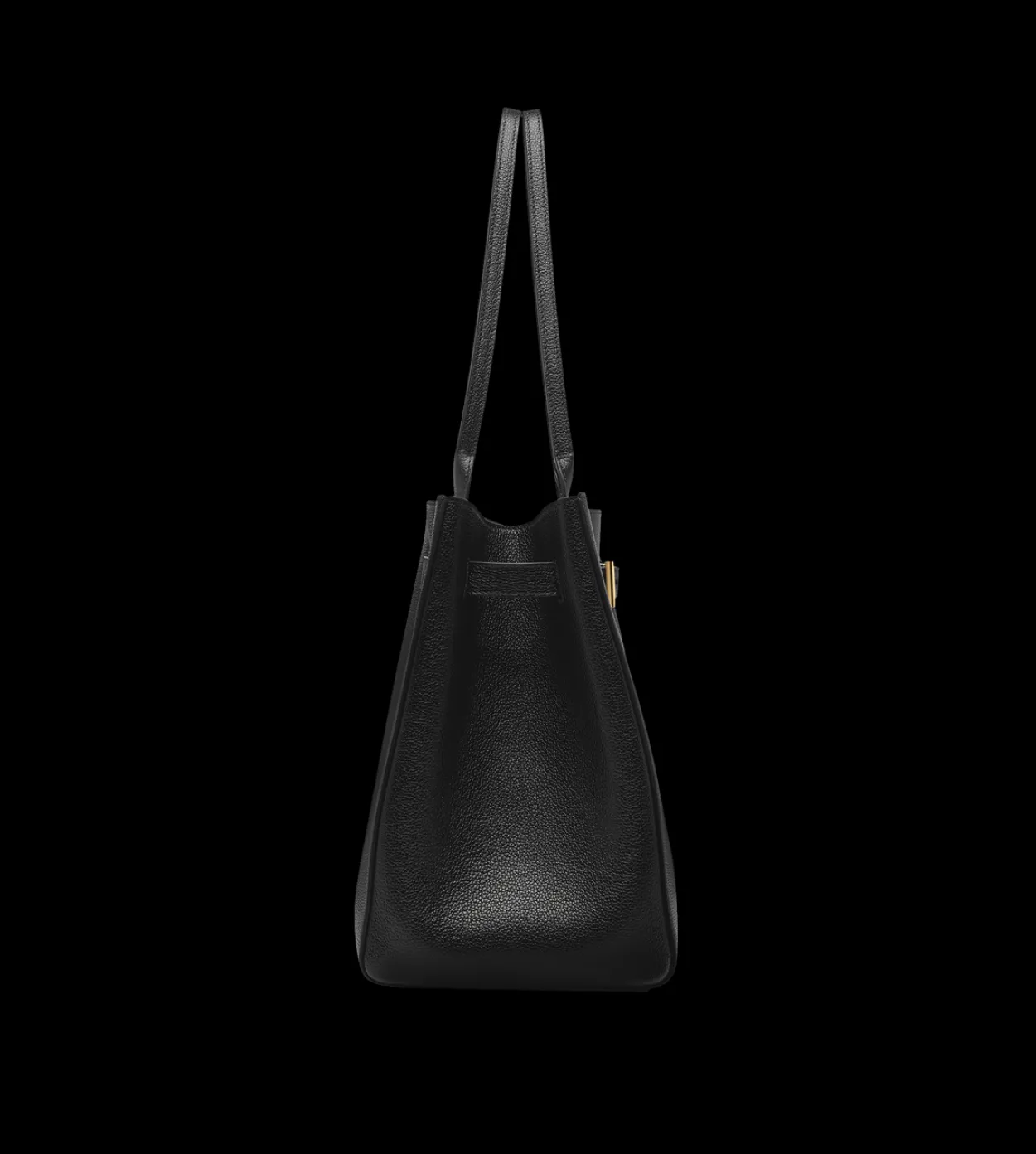 GRAIN LEATHER AUDREY MEDIUM TOTE