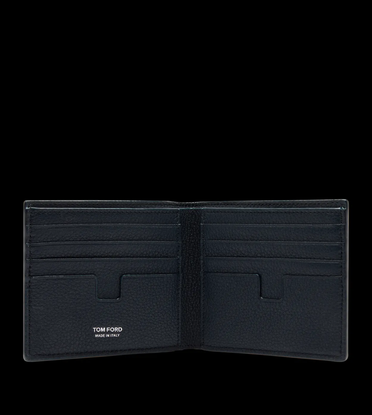 GRAIN LEATHER CLASSIC BIFOLD WALLET