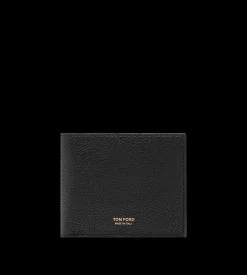 GRAIN LEATHER CLASSIC BIFOLD WALLET