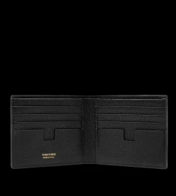 GRAIN LEATHER CLASSIC BIFOLD WALLET