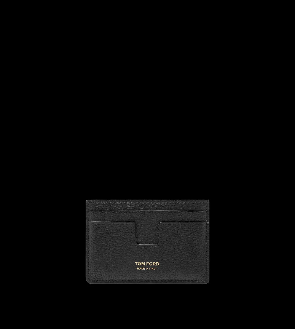 GRAIN LEATHER CLASSIC CARDHOLDER