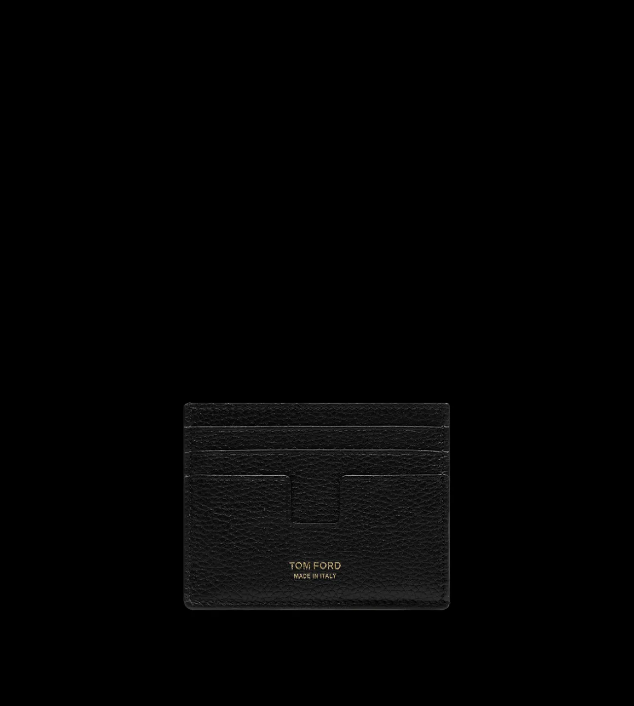 GRAIN LEATHER CLASSIC CARDHOLDER
