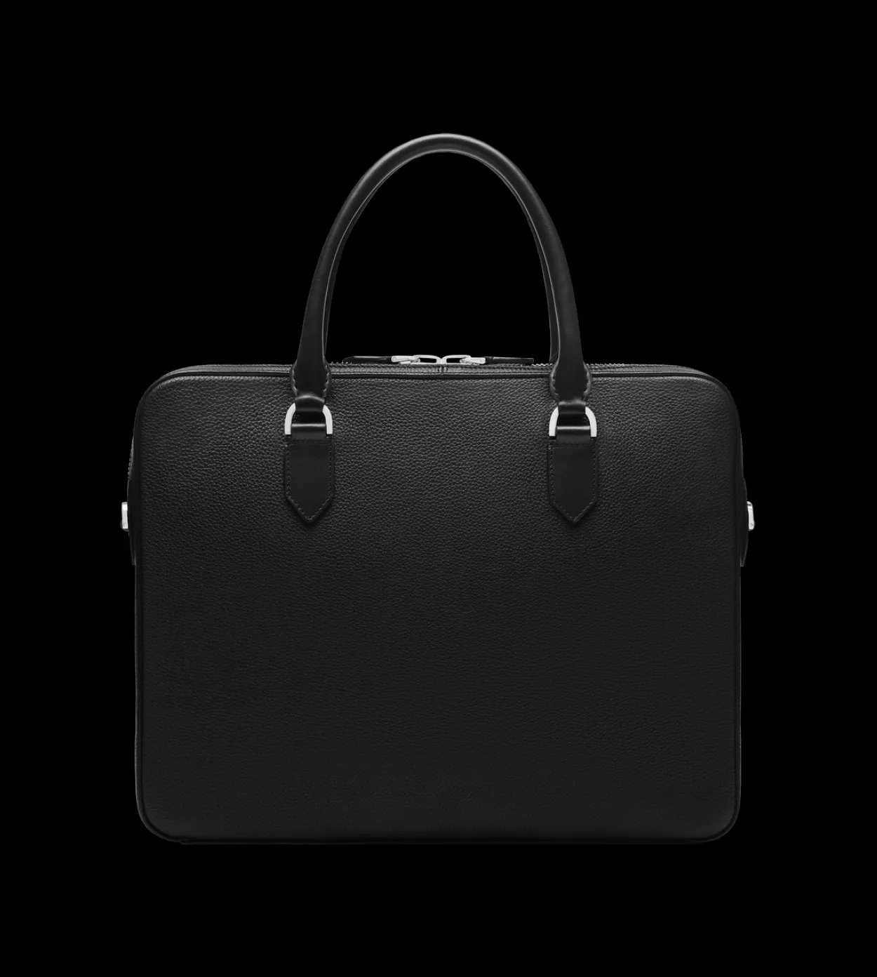 GRAIN LEATHER ELLIOT CITY BRIEFCASE
