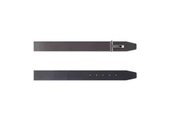 GRAIN LEATHER T ICON BELT