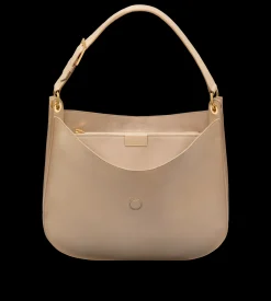 GRAIN LEATHER TARA LARGE CROSSBODY