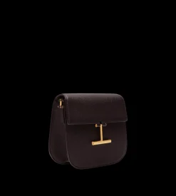 GRAIN LEATHER TARA MINI CROSSBODY
